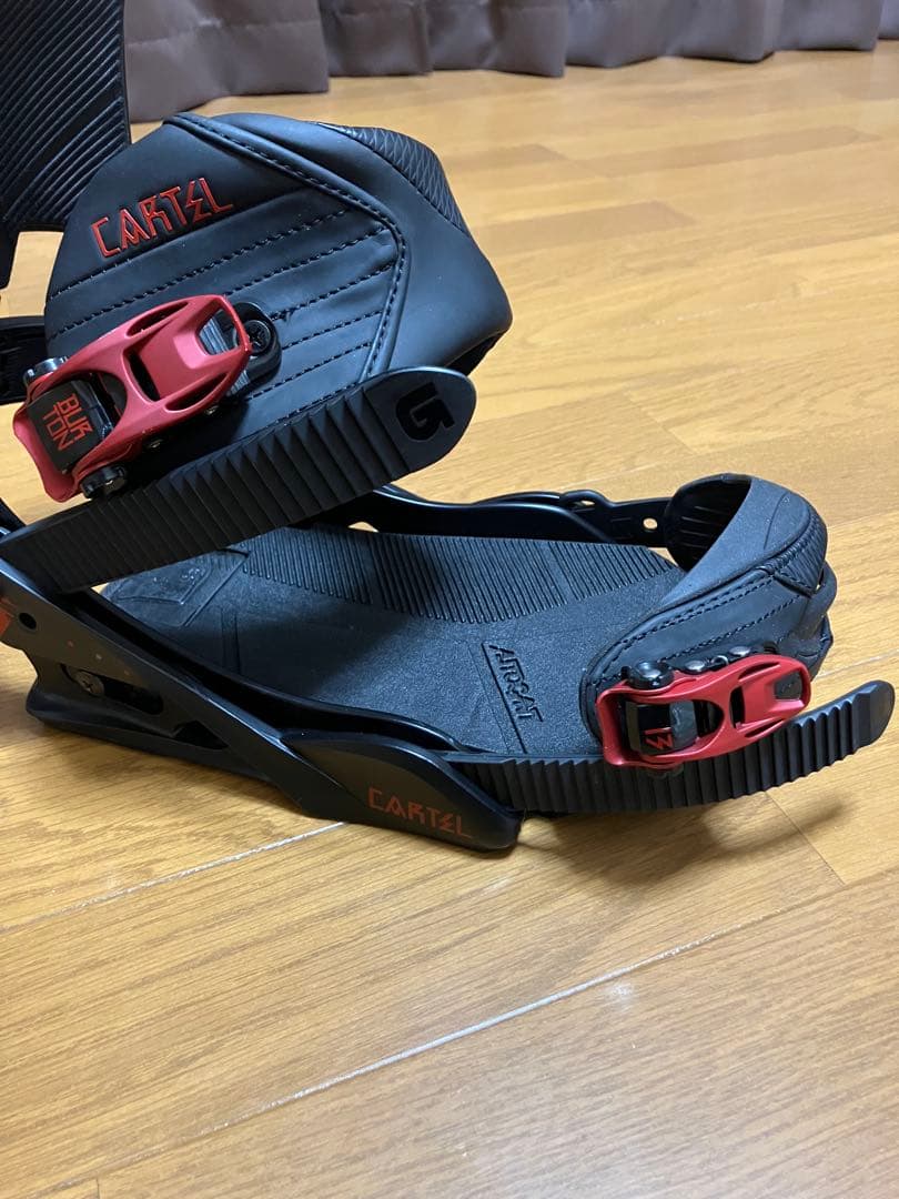 スノーボード Burton CARTEL R e F lex 2014