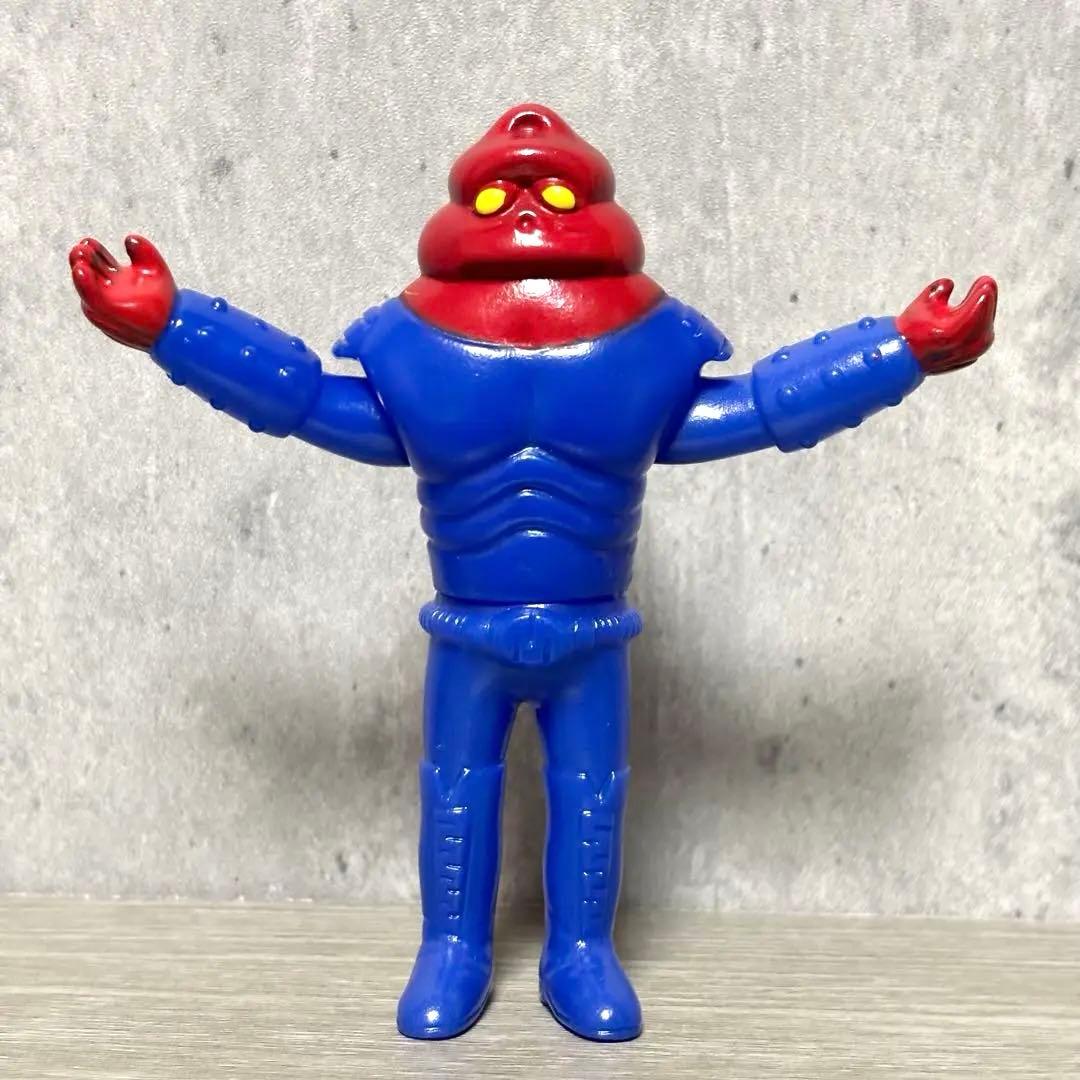 ガブラ ソフビ ブルマァク・タカトク アクマイザー3