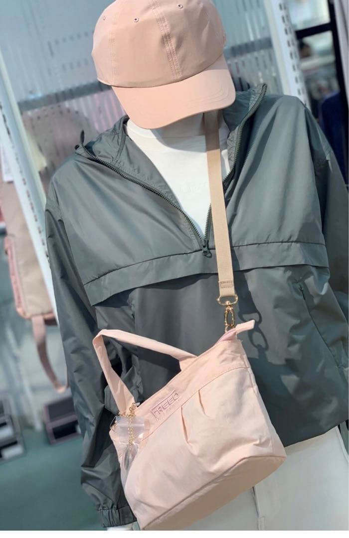 チャコット BALANCE ヨガ アノラックパーカー レディース M 新品