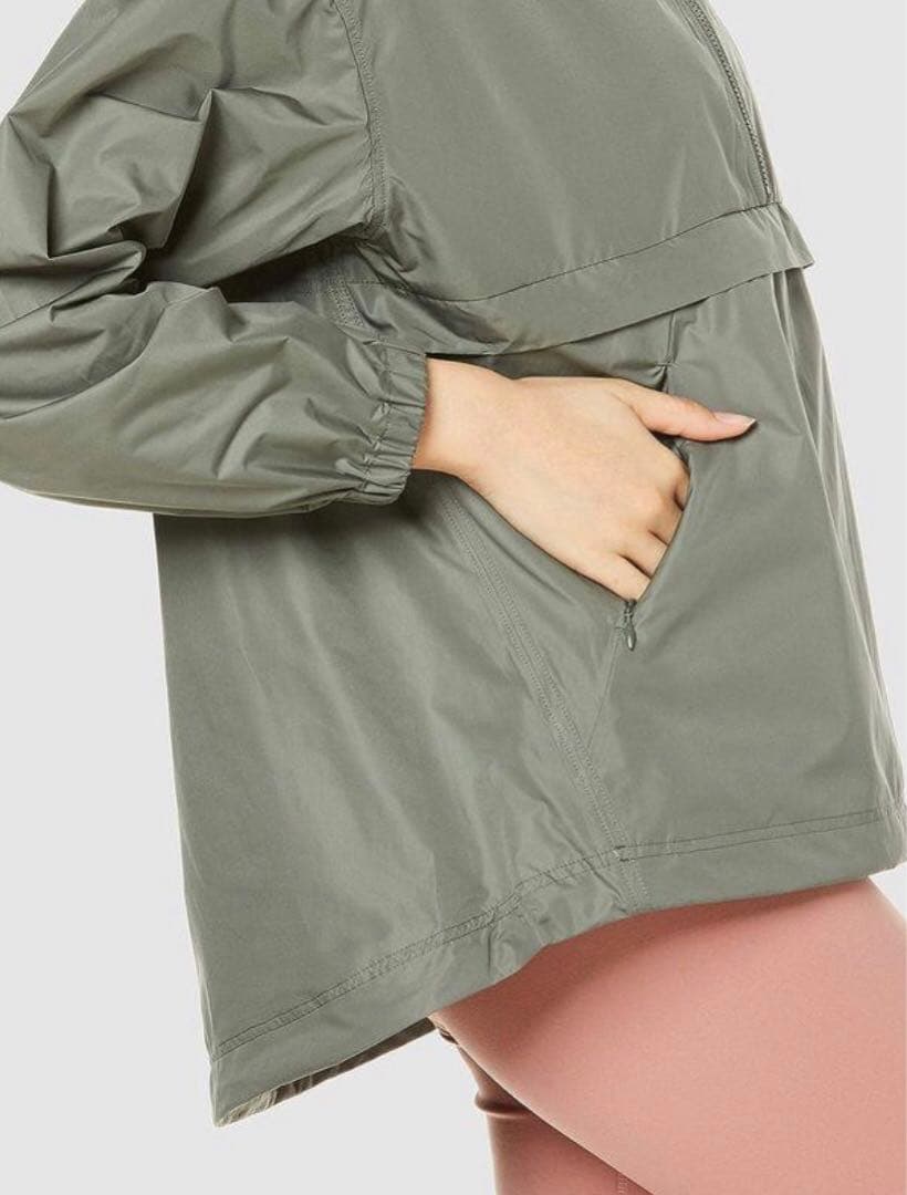 チャコット BALANCE ヨガ アノラックパーカー レディース M 新品