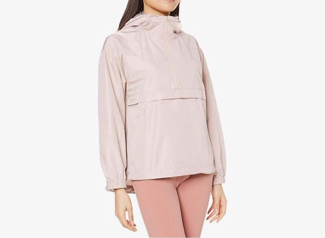 チャコット BALANCE ヨガ アノラックパーカー レディース M 新品