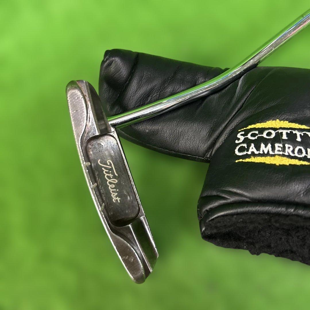 SCOTTY CAMERON 【OilCan】CATALINA TWO