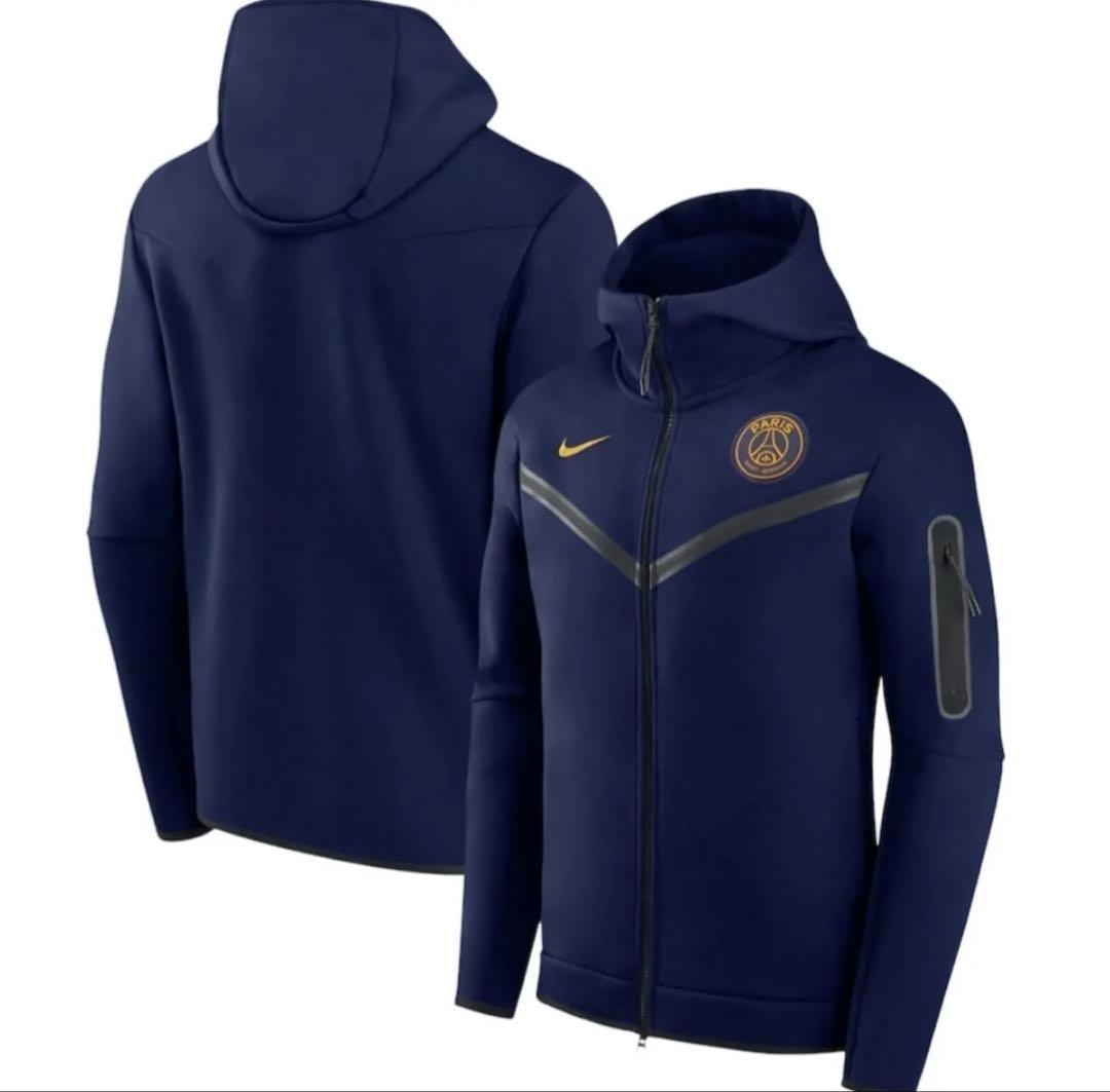 NIKE tech fleece PSG ナイキ　テックフリース　セットアップ