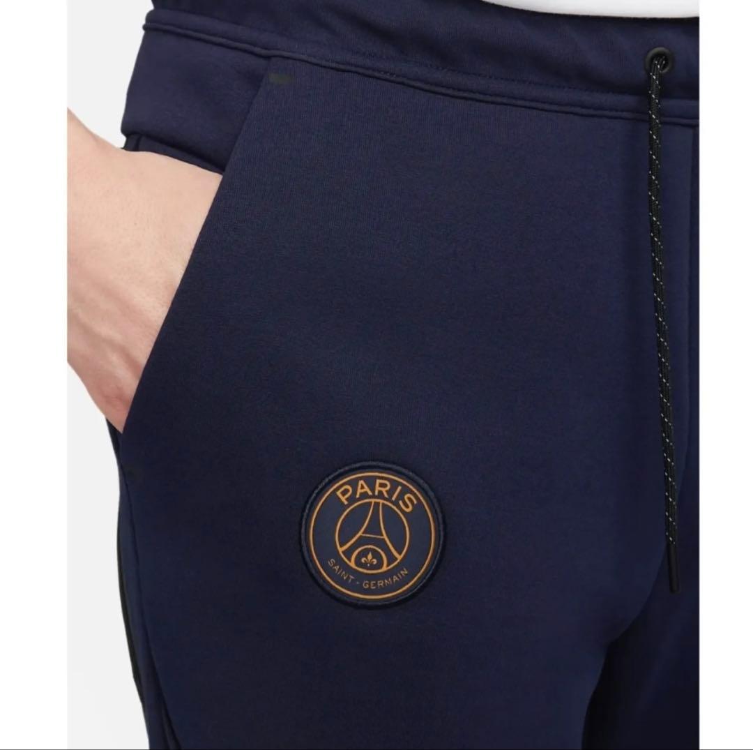 NIKE tech fleece PSG ナイキ　テックフリース　セットアップ