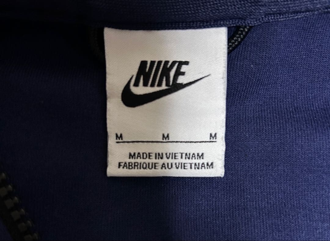 NIKE tech fleece PSG ナイキ　テックフリース　セットアップ