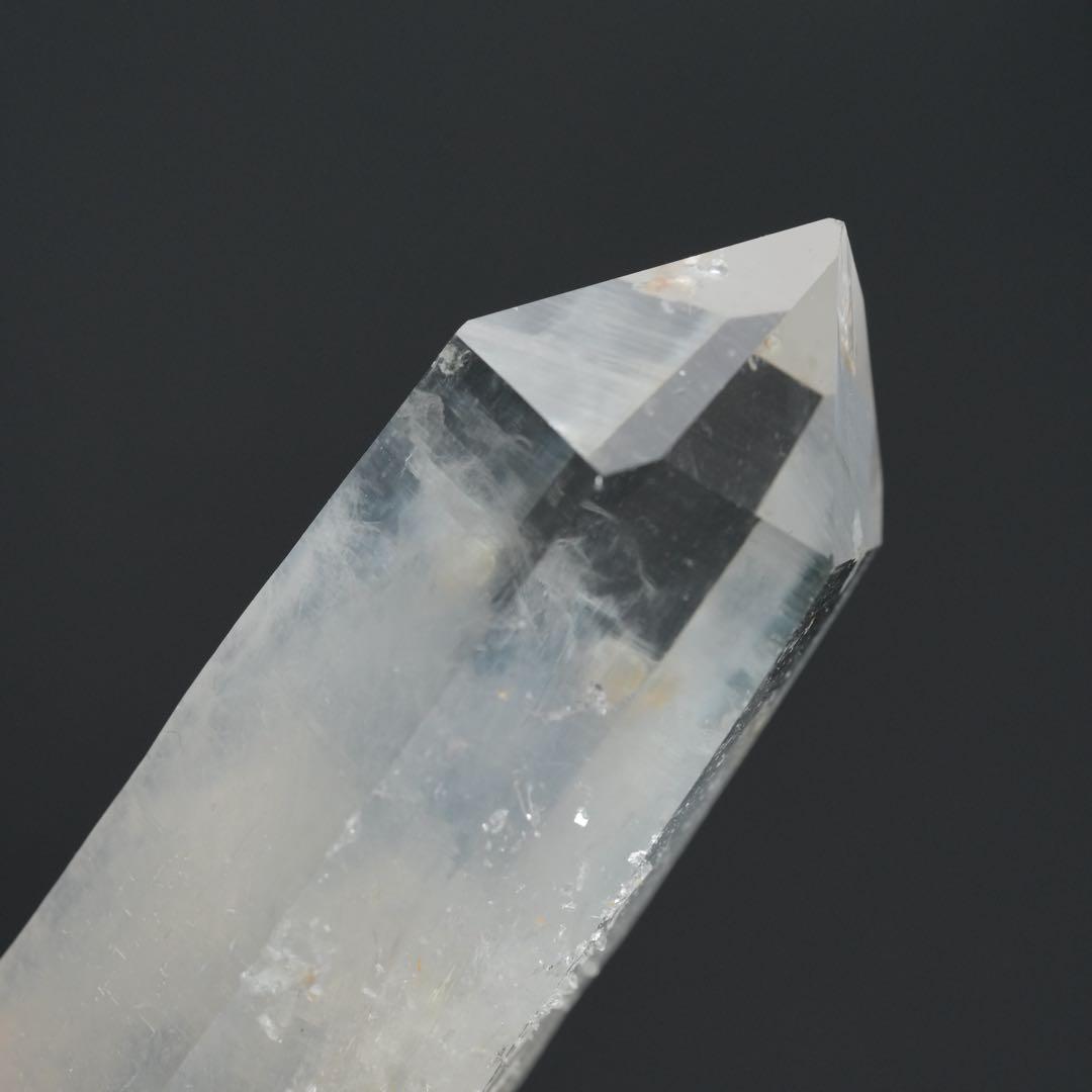 【セルフヒールド】チタニウム水晶 コロンビア産 97×26×23mm