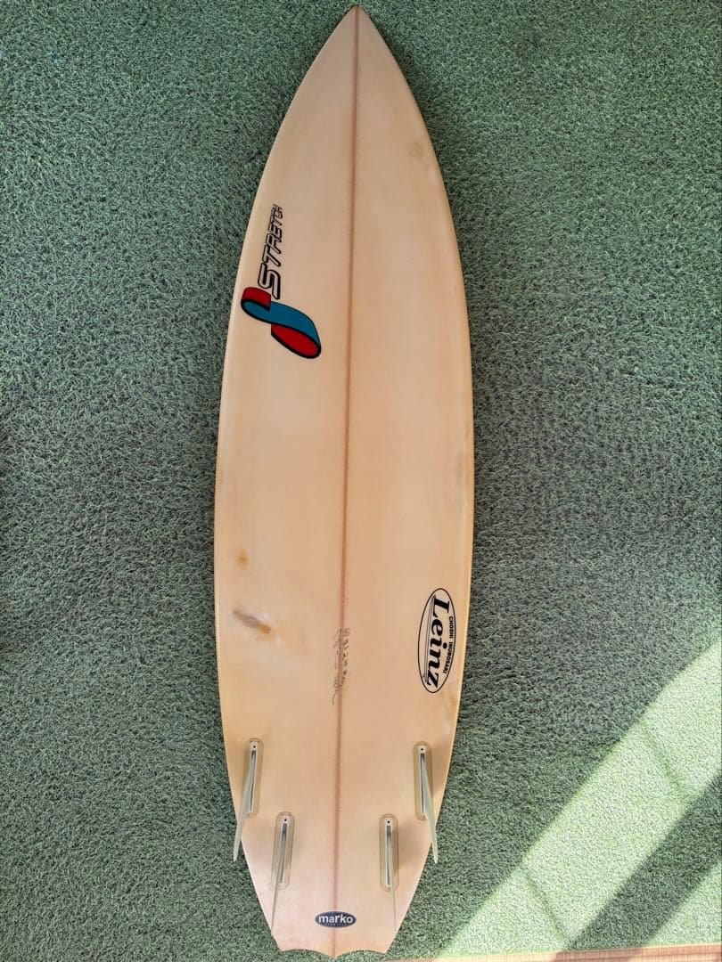 ストレッチショートボード 6'0\"