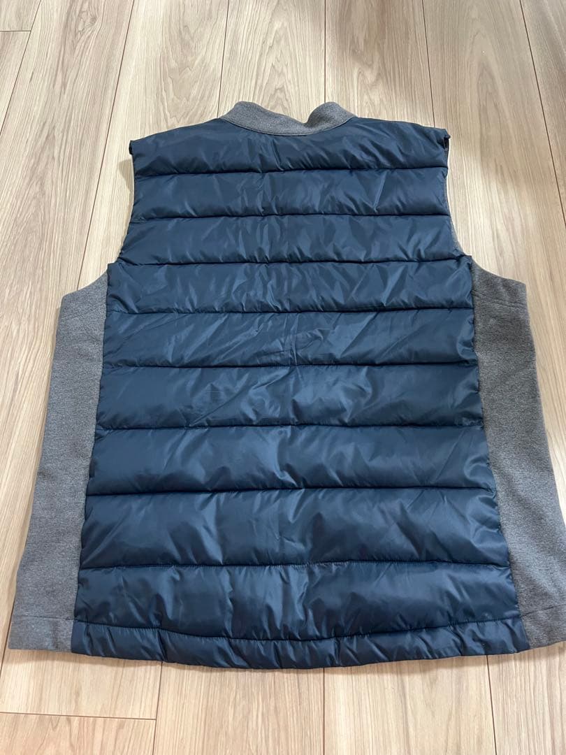 エルグワン　メンズ　ゴルフベスト　美品