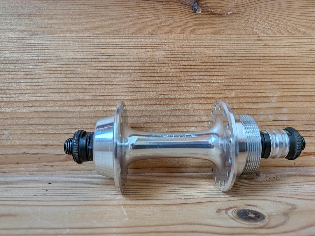 初期型★シマノDURA-ACEデュラエース★ボスフリーハブ１２６ｍｍ