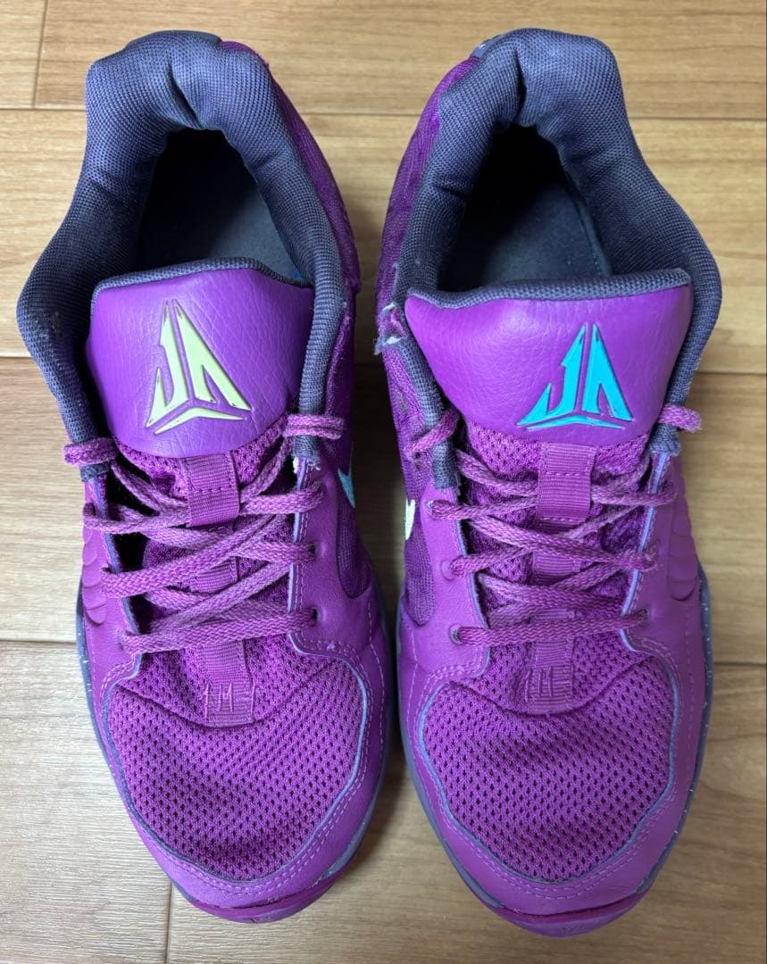 シューズ(男性用) Nike Ja2 EP Purple Sky 27.0cm