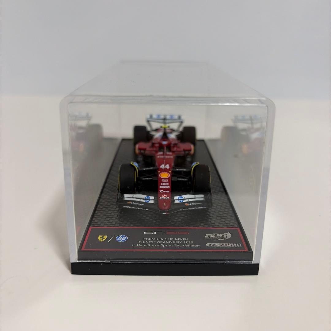 BBR Ferrari フェラーリ SF-25 1/43スケールモデル