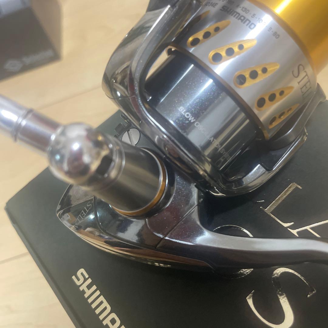 〜*〜様 シマノ 07 STELLA 2500S
