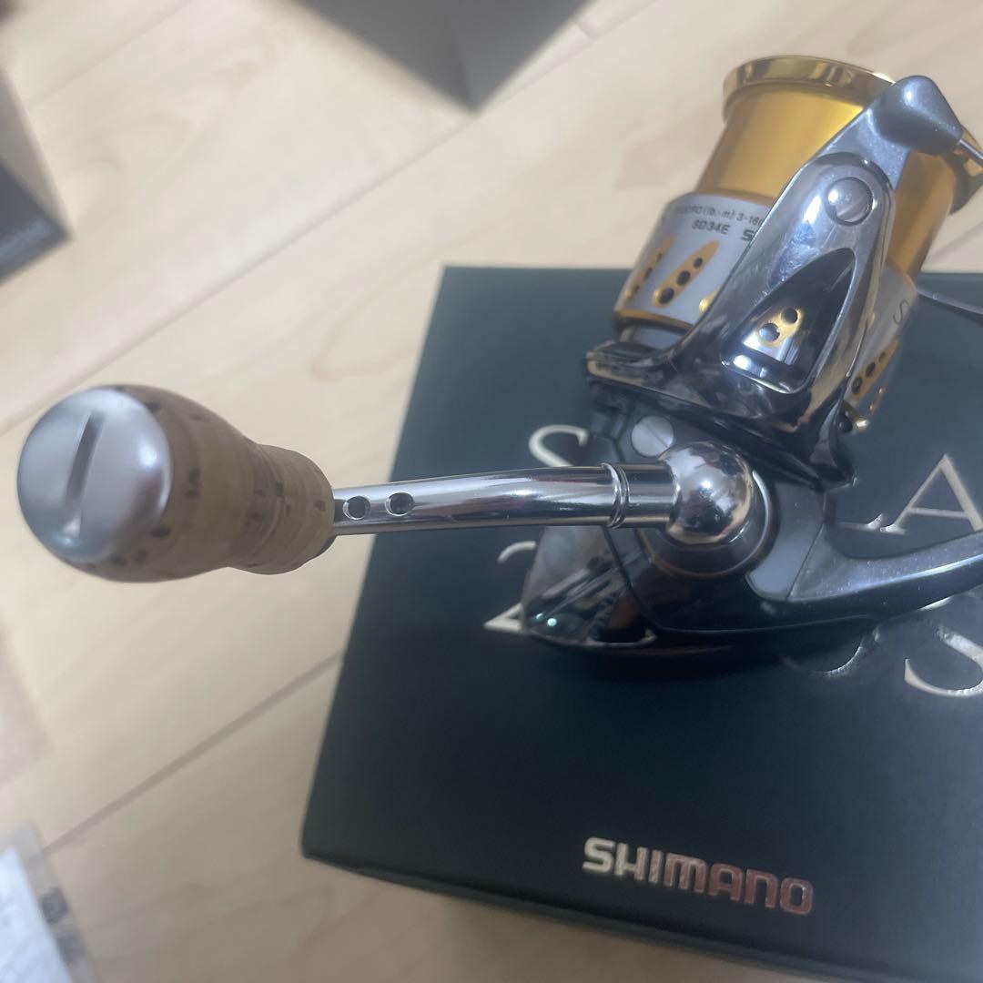 〜*〜様 シマノ 07 STELLA 2500S