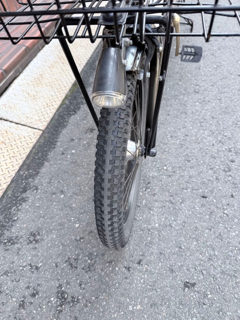 子供乗せ　パナソニック　 電動アシスト自転車 チャイルドシート付き
