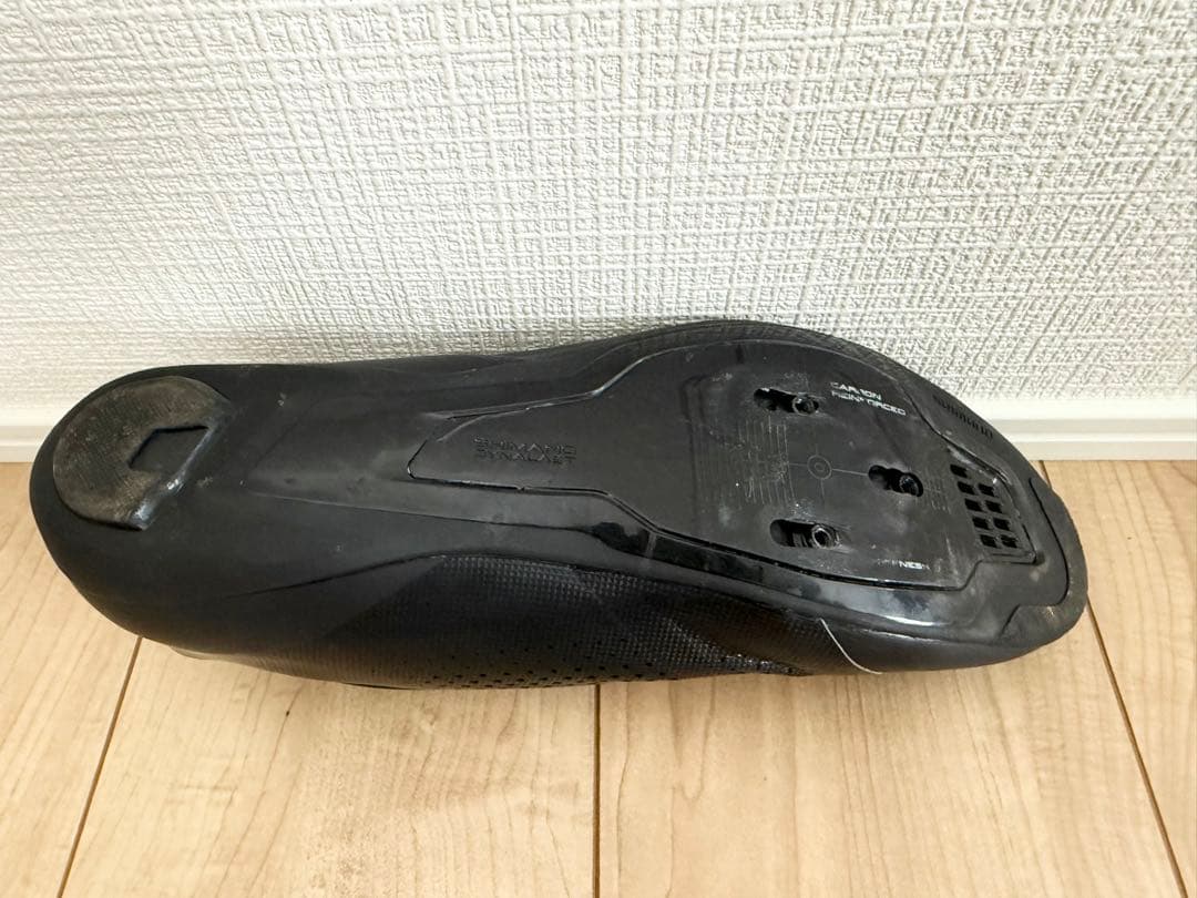 シマノ ビンディングシューズ サイズ43 ロードバイク シューズ