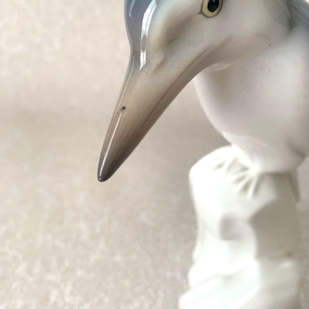 【壱 】Noritake ノリタケ トナカイ印 キングフィッシャー