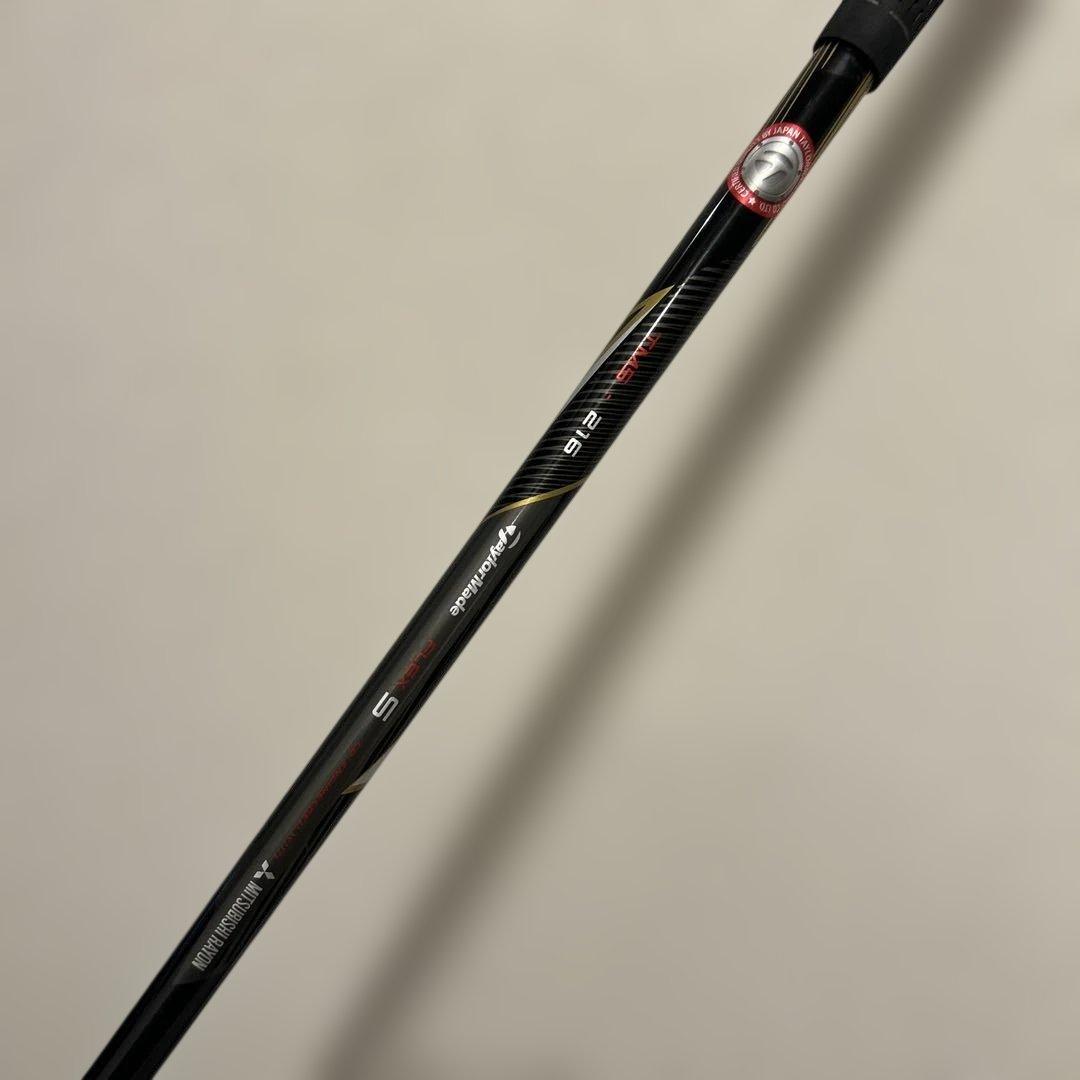 M2レスキュー 3w テーラーメイド