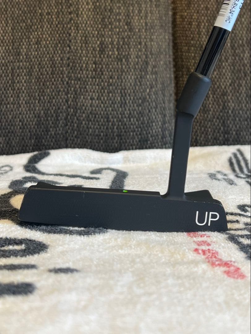【美品〜自立式パター・PGX UP PUTTER】