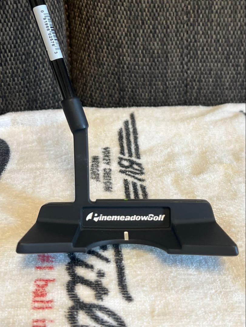 【美品〜自立式パター・PGX UP PUTTER】