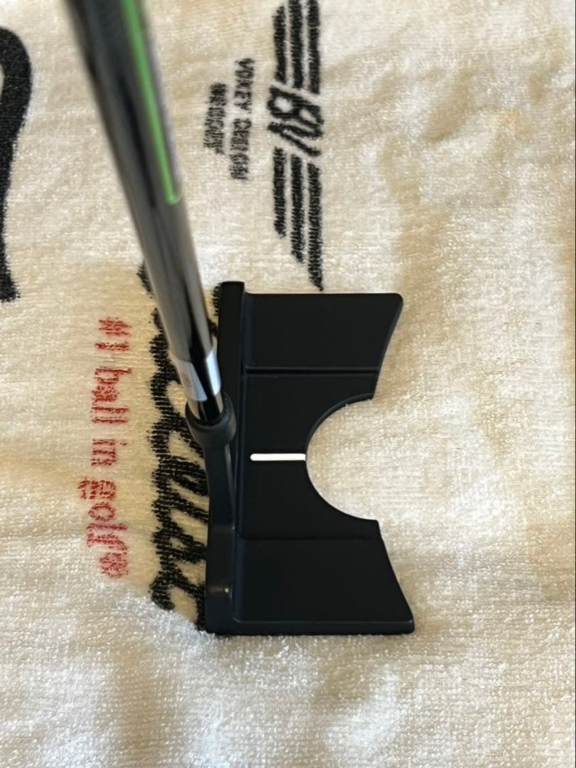 【美品〜自立式パター・PGX UP PUTTER】