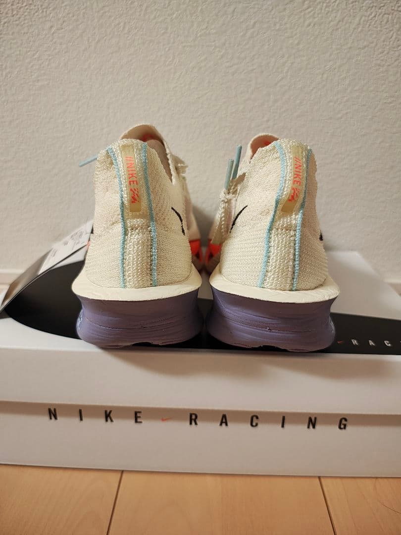 【新品未使用】NIKE W アルファフライネクスト%3 サイズ23.5cm