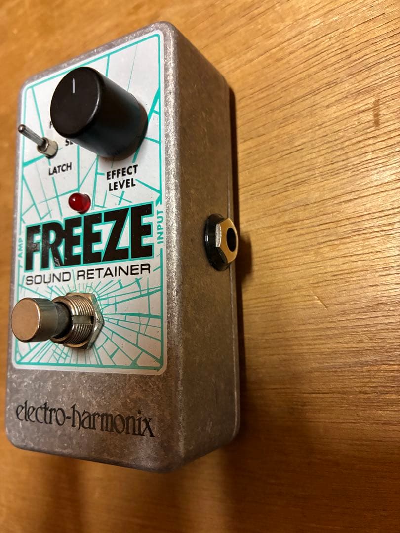 ギター electro-harmonix FREEZE SOUND RETAINER