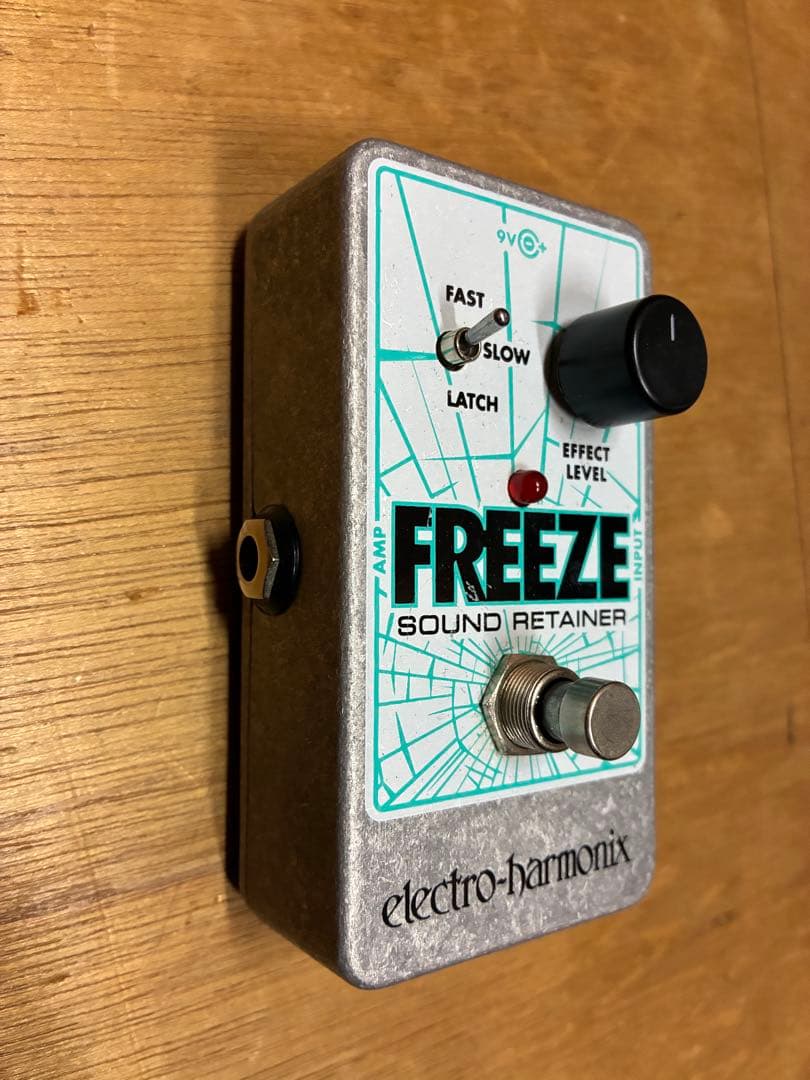 ギター electro-harmonix FREEZE SOUND RETAINER