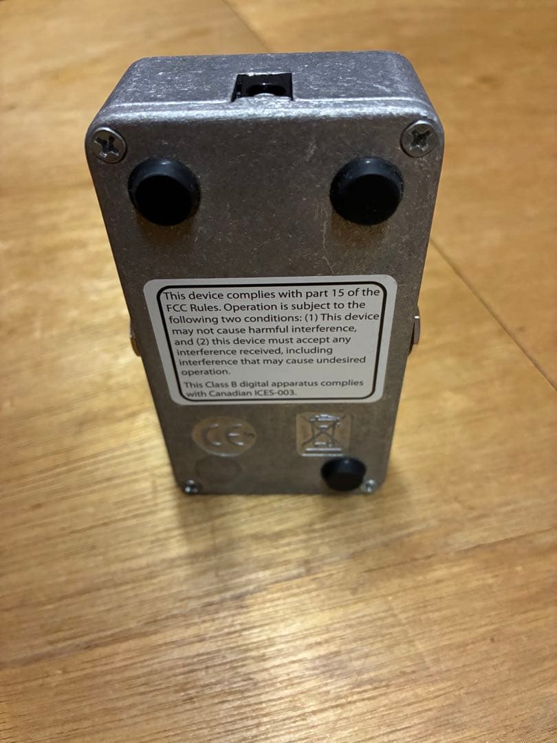 ギター electro-harmonix FREEZE SOUND RETAINER