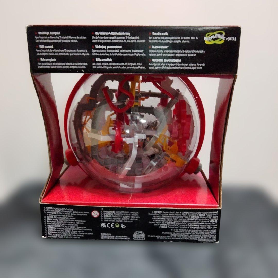 Perplexus Portal 3D迷路パズル