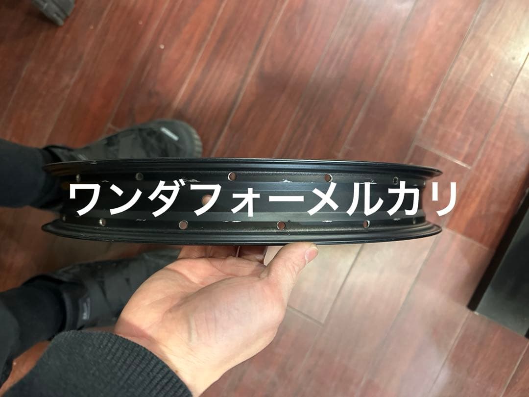 自転車リム20x2.125