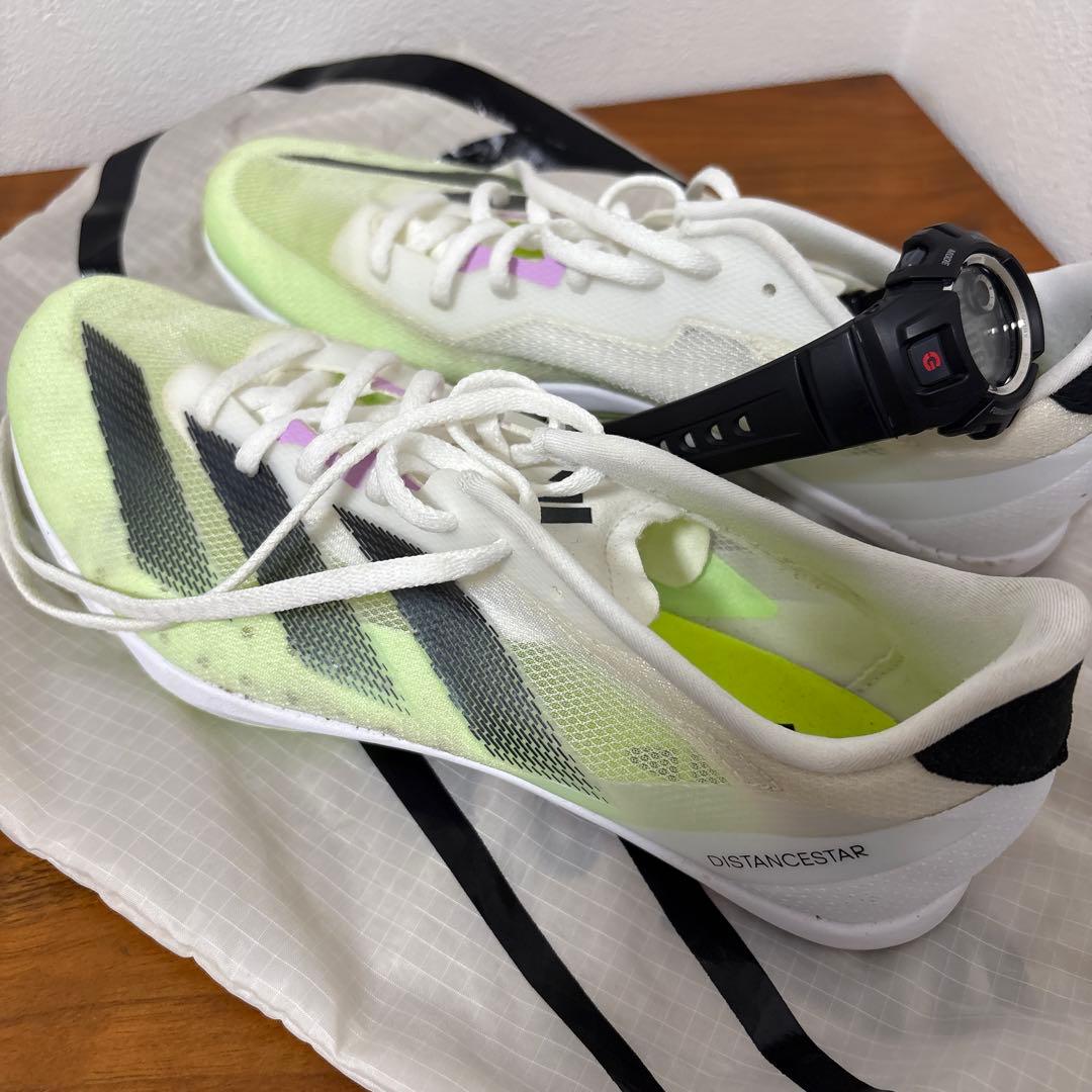 スパイクand時計