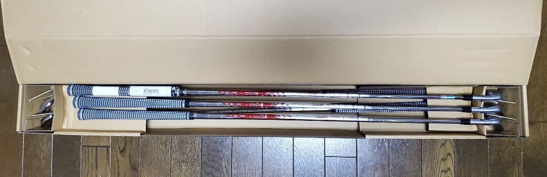 ほぼ新品 258CBP (6-P) MODUS3 TOUR105DUALFLOW