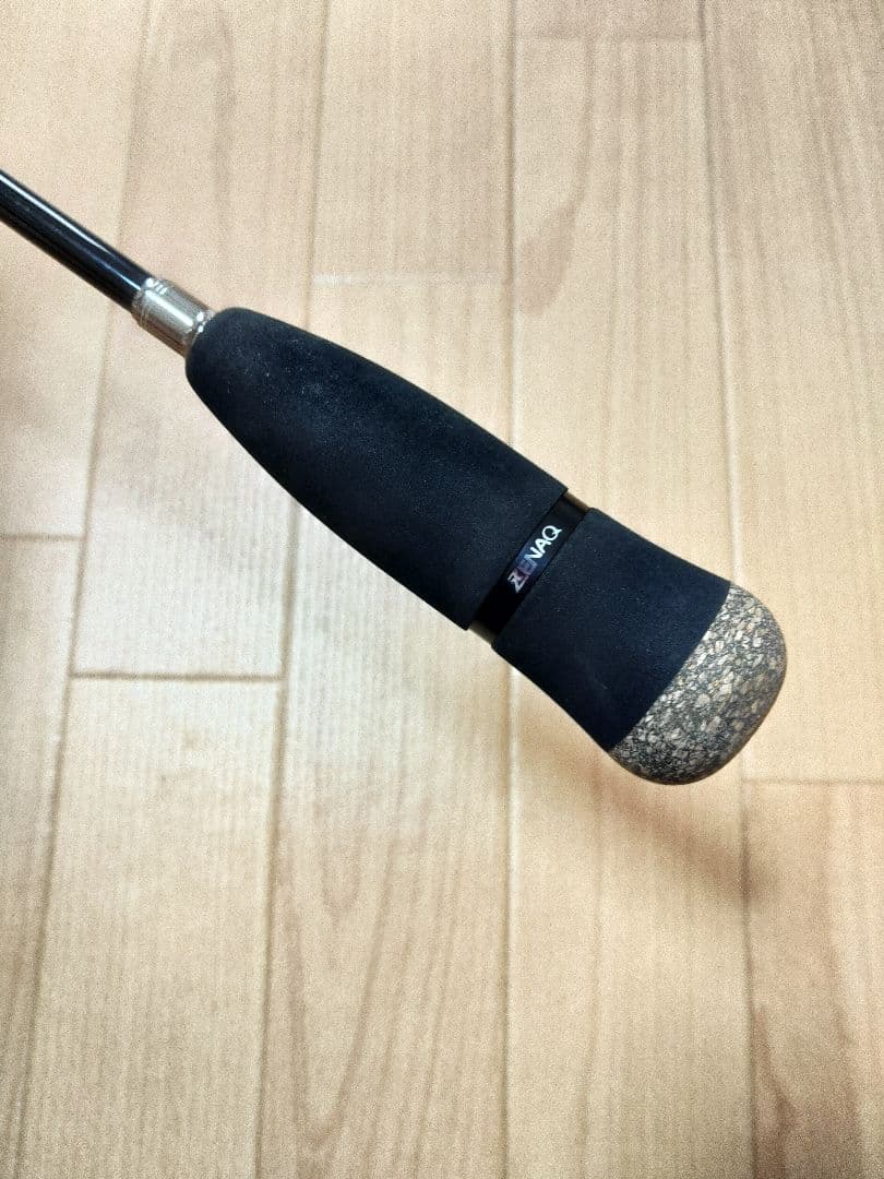 ZENAQイカリFS64-5.5 (S) トルザイトガイド