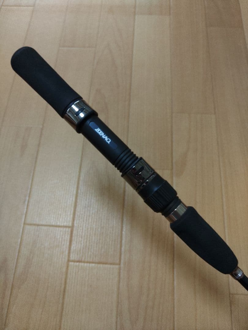 ZENAQイカリFS64-5.5 (S) トルザイトガイド