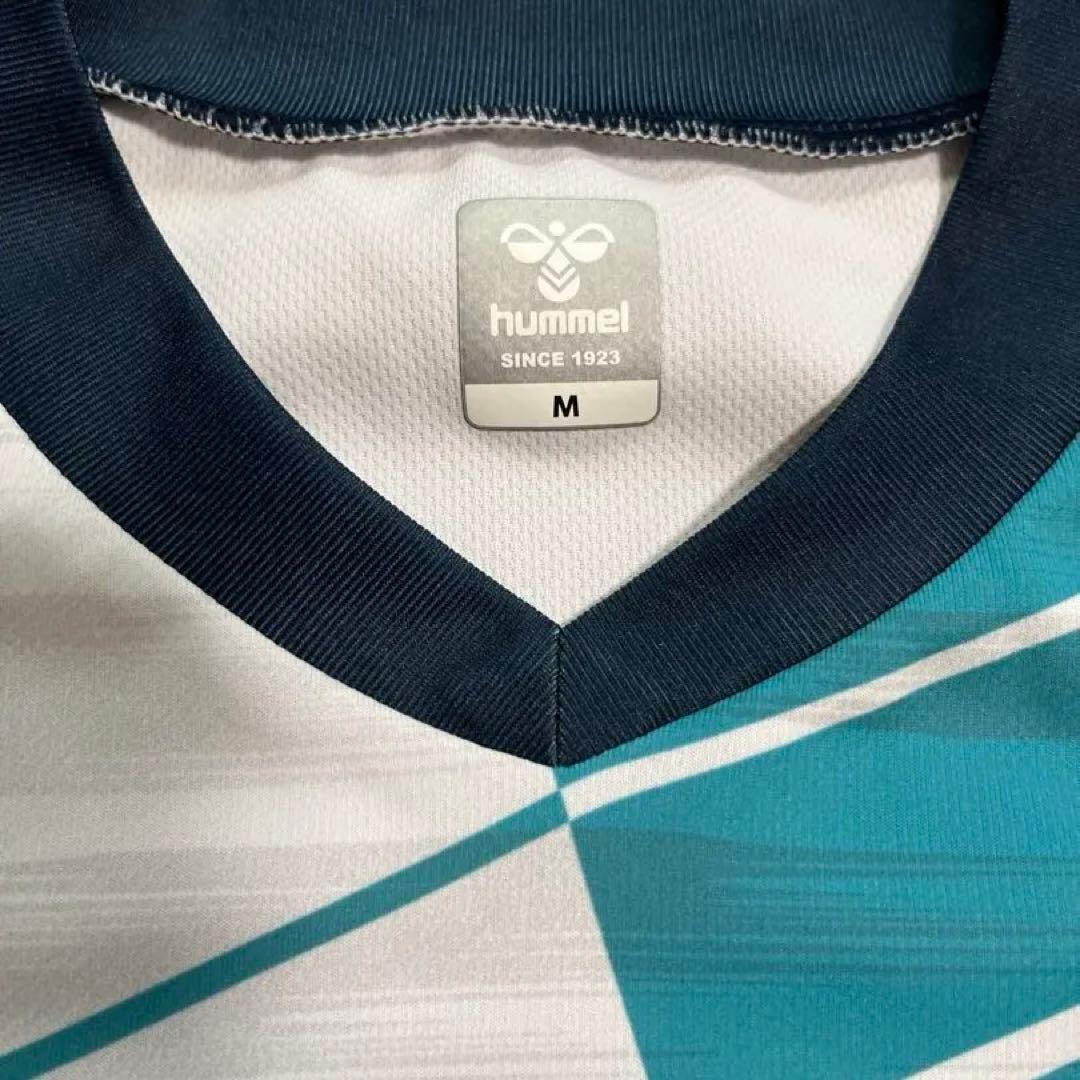 hummel 静岡産業大学サッカー部3点セット M-L