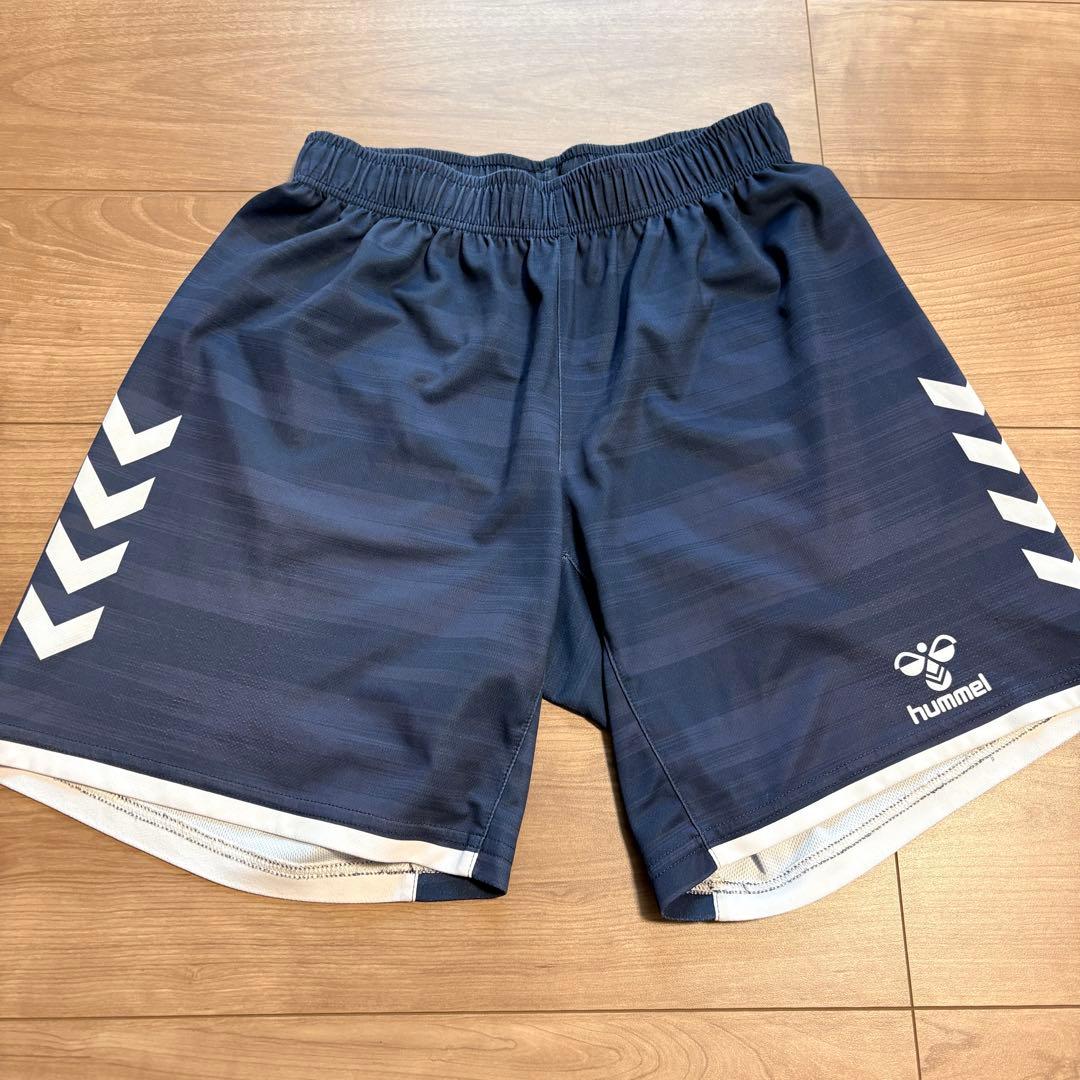 hummel 静岡産業大学サッカー部3点セット M-L