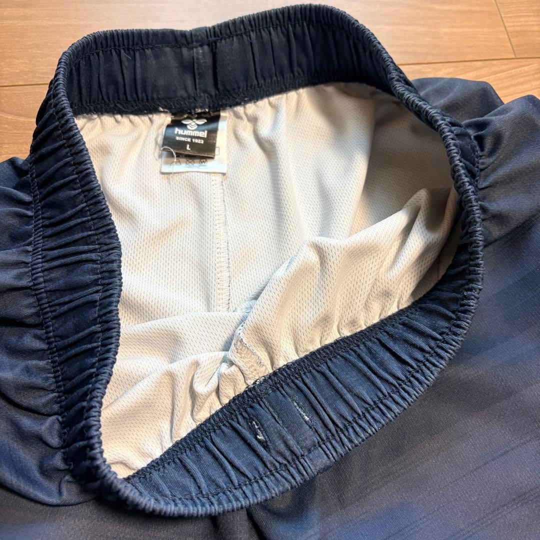 hummel 静岡産業大学サッカー部3点セット M-L