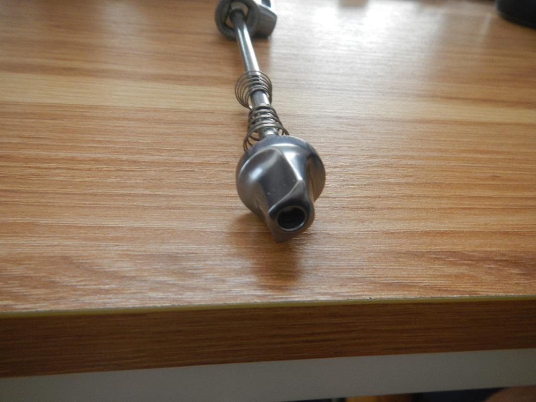 SHIMANO DURA-ACE WH-9000 　100/130mm
