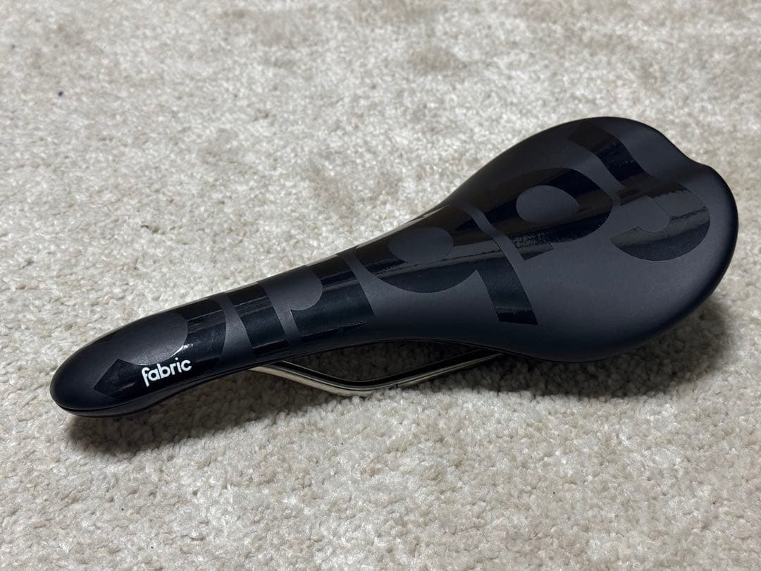 パーツ FABRIC SCOOP RACE SHALLOW TEAM