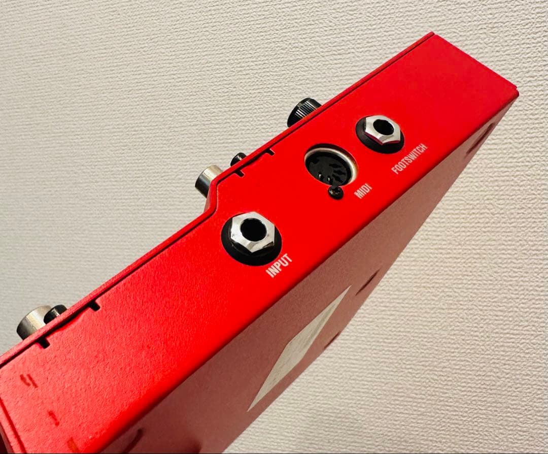 DigiTech デジテック Whammy DT AC アダプター付属
