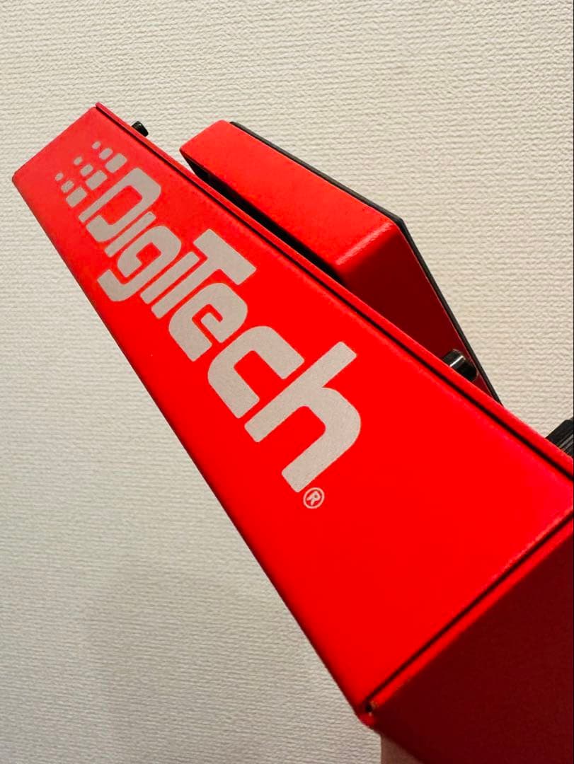 DigiTech デジテック Whammy DT AC アダプター付属