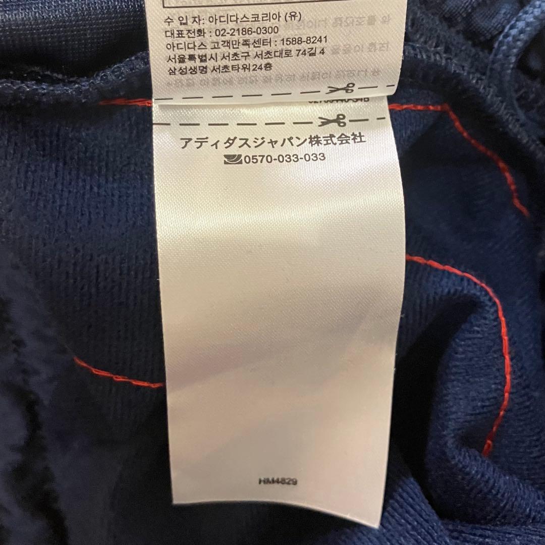 アーセナル×adidas originals トラックパンツ arsenal M