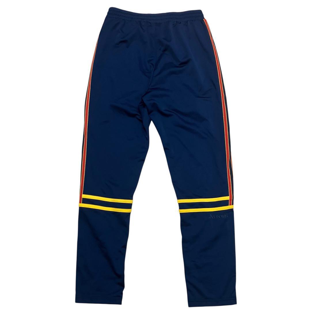 アーセナル×adidas originals トラックパンツ arsenal M