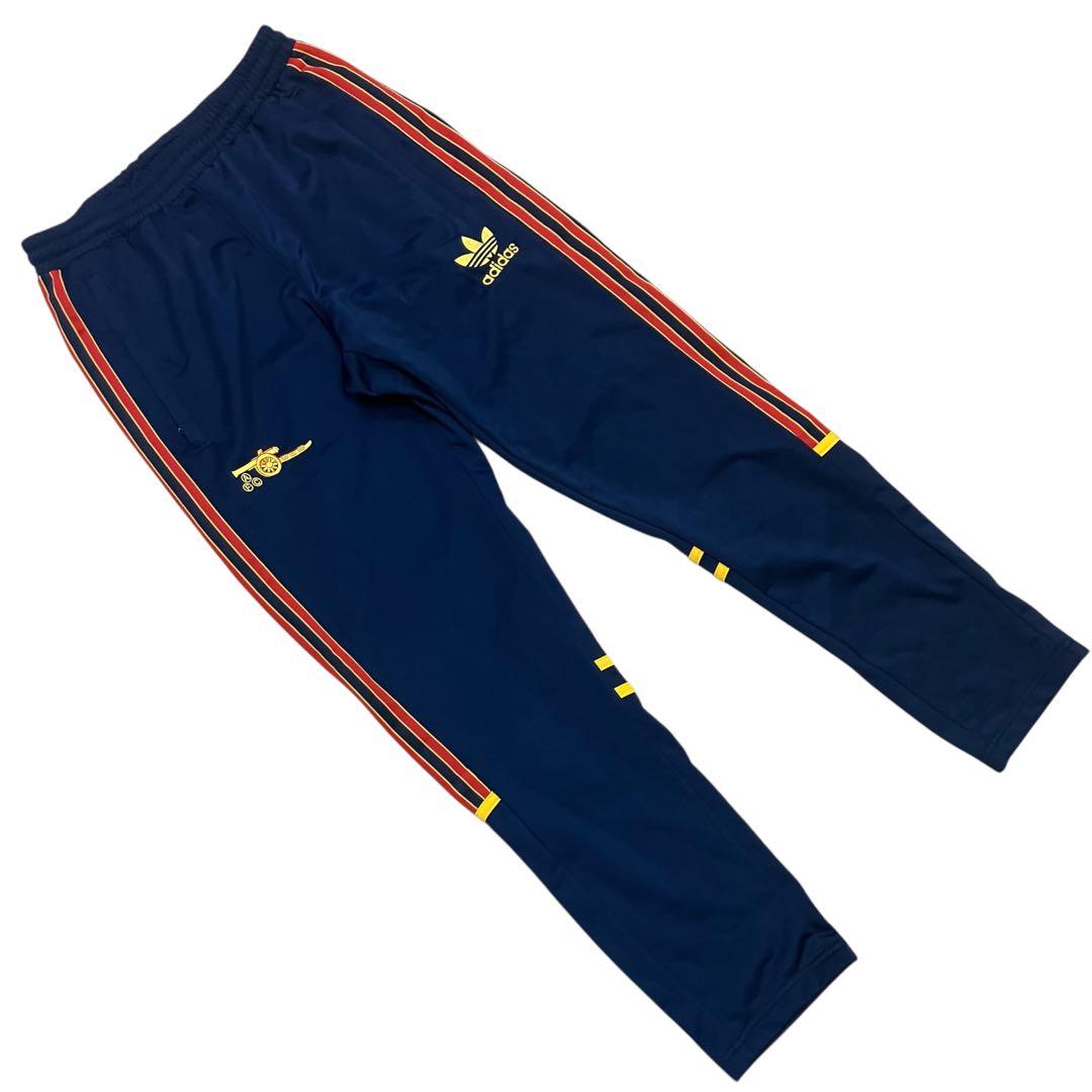 アーセナル×adidas originals トラックパンツ arsenal M