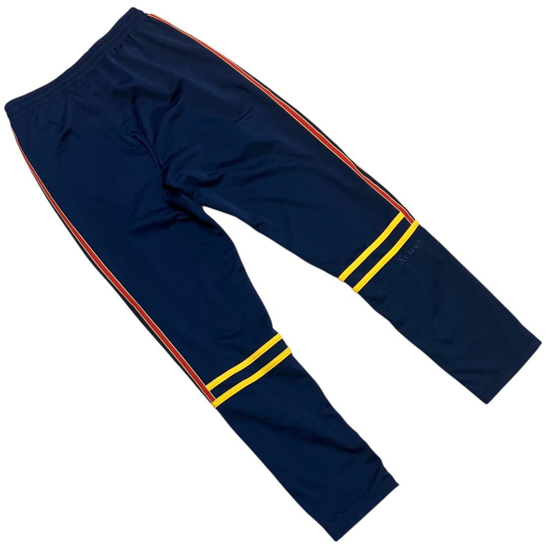 アーセナル×adidas originals トラックパンツ arsenal M