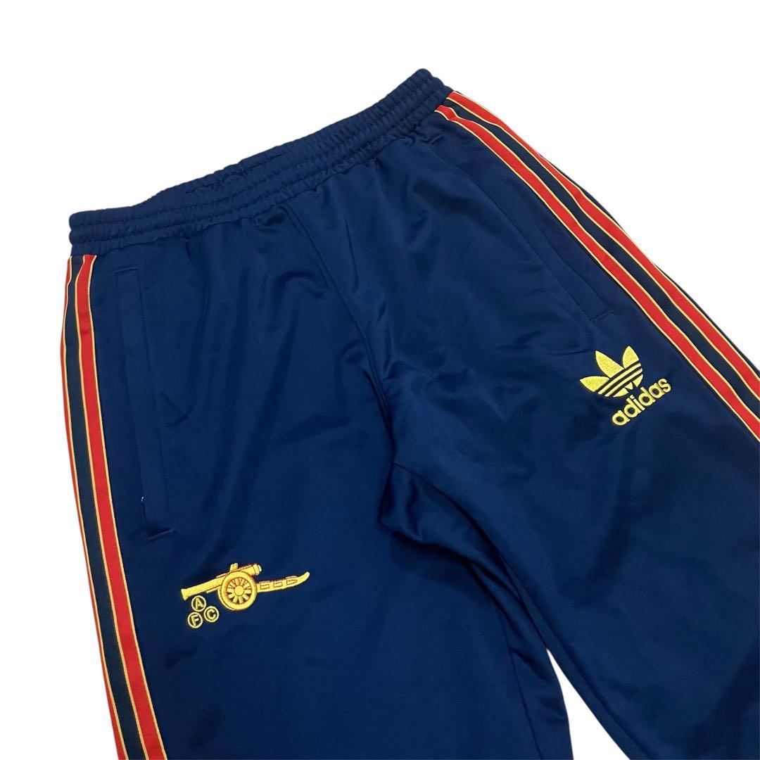 アーセナル×adidas originals トラックパンツ arsenal M