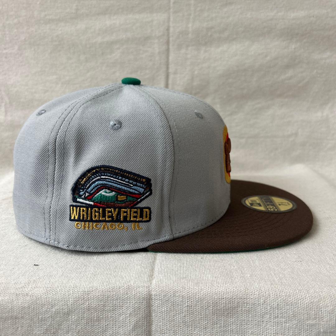 /*ョ様 シカゴ カブス 59FIFTY キャップ 7 1/2 ニューエラ