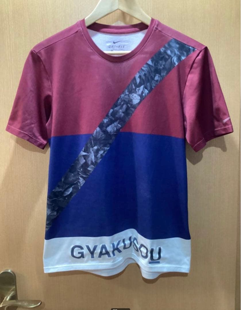 GYAKUSOU ギャクソウ ナイキ アンダーカバー 半袖Tシャツ M
