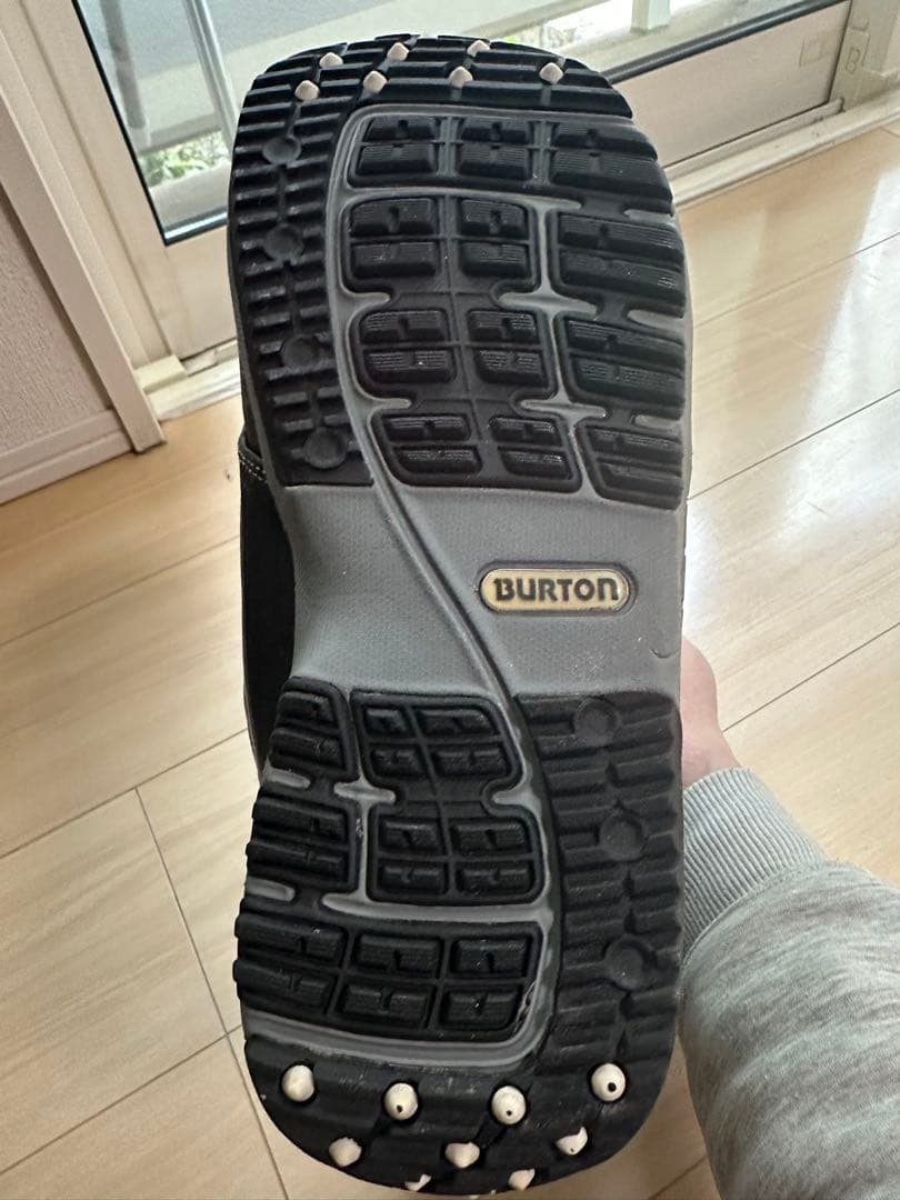 Burton Ruler Asian Fit スノーボードブーツ US8