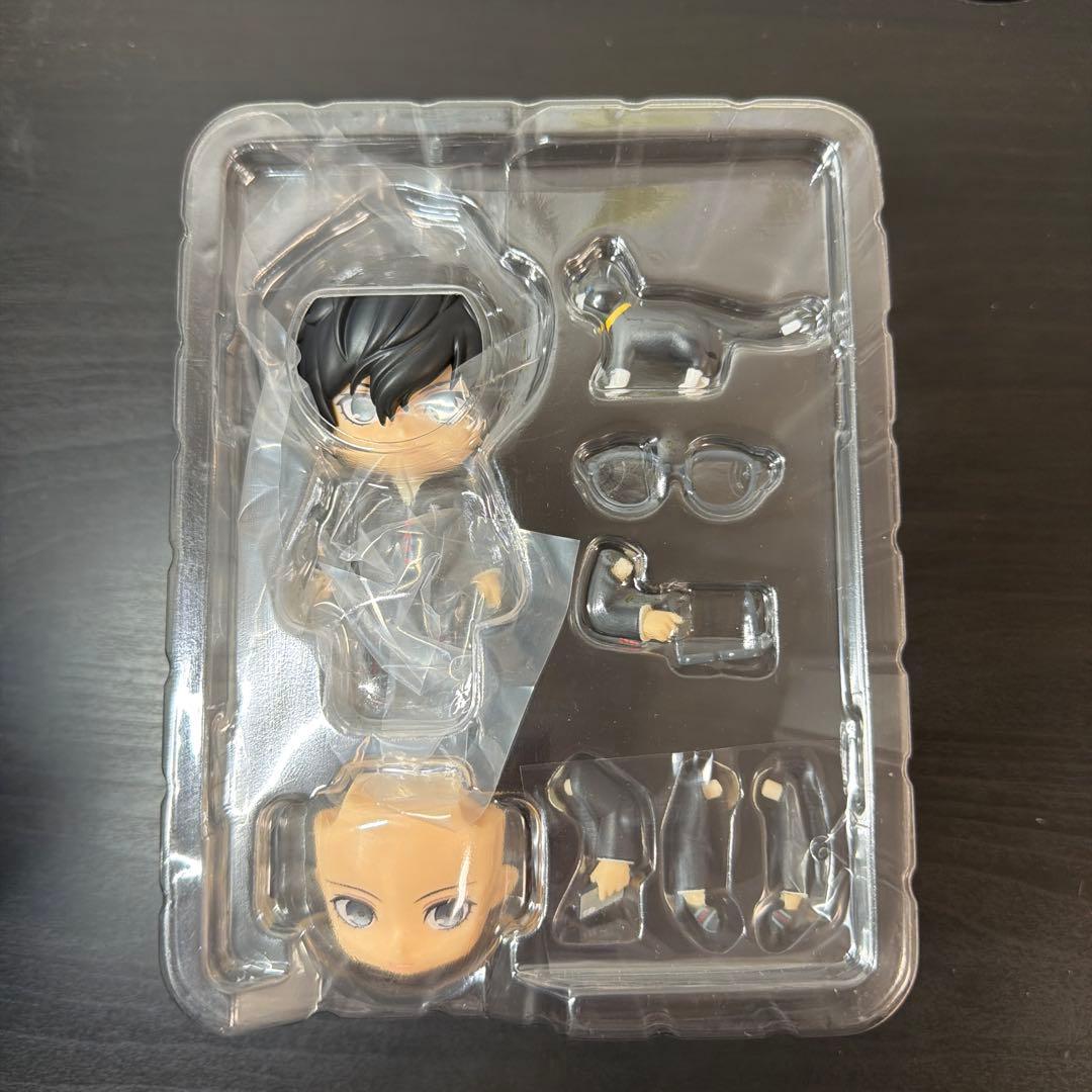 ねんどろいど P5R主人公 制服Ver. 「ペルソナ5 ザ・ロイヤル」